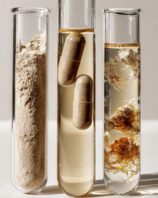 Mood Balance Through Advanced Nutrition