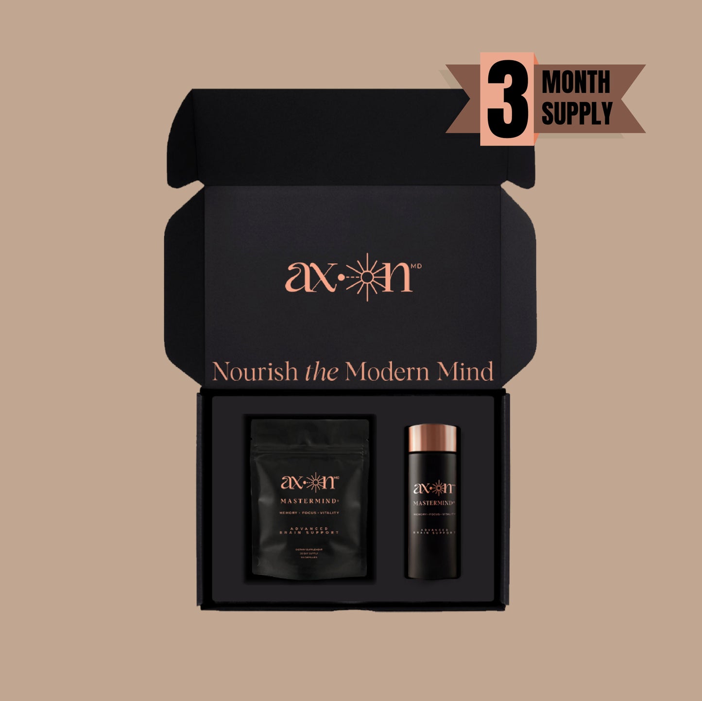 Mastermind+ Advanced Brain Support