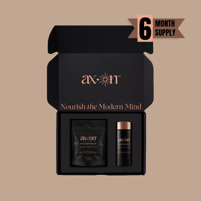 Mastermind+ Advanced Brain Support