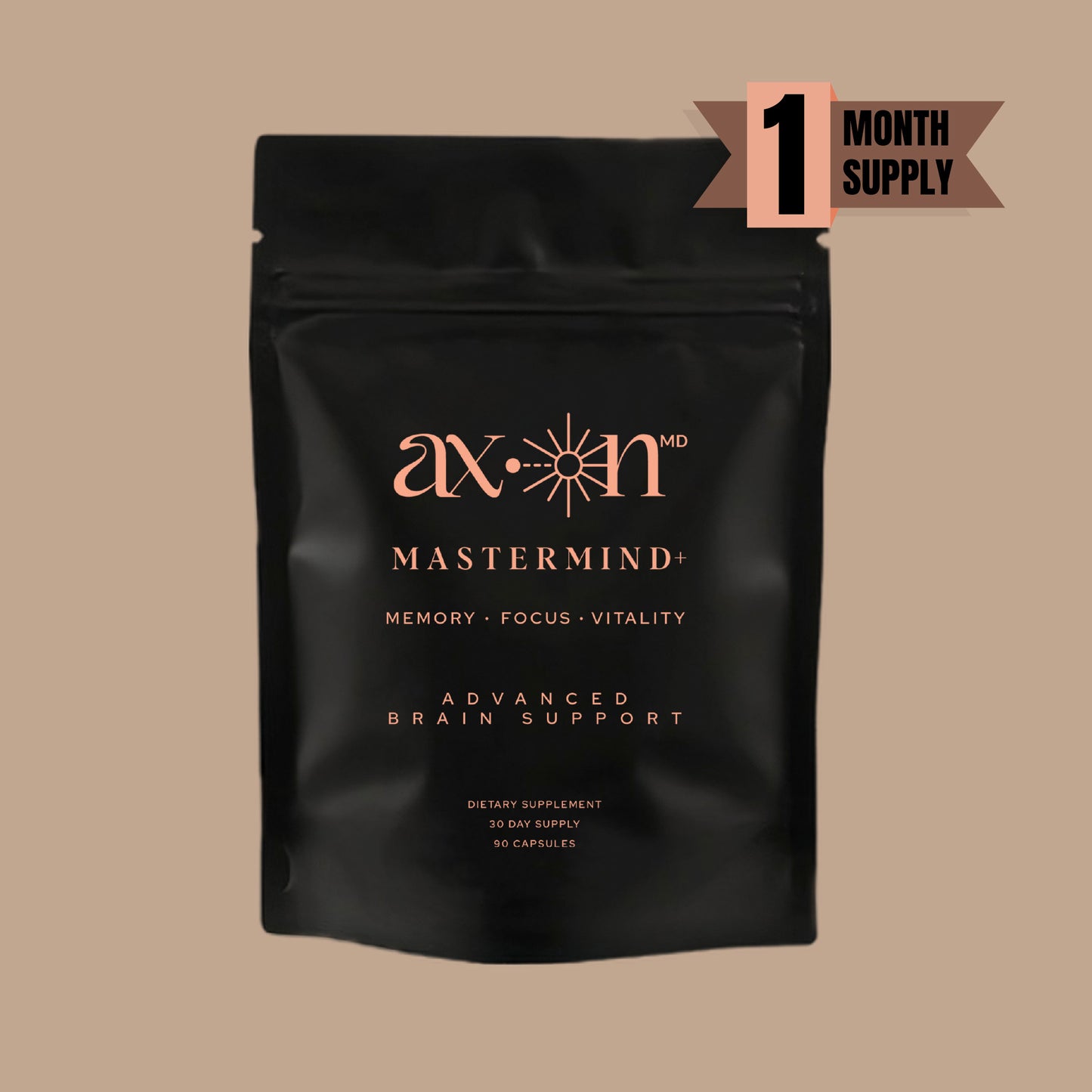 Mastermind+ Advanced Brain Support